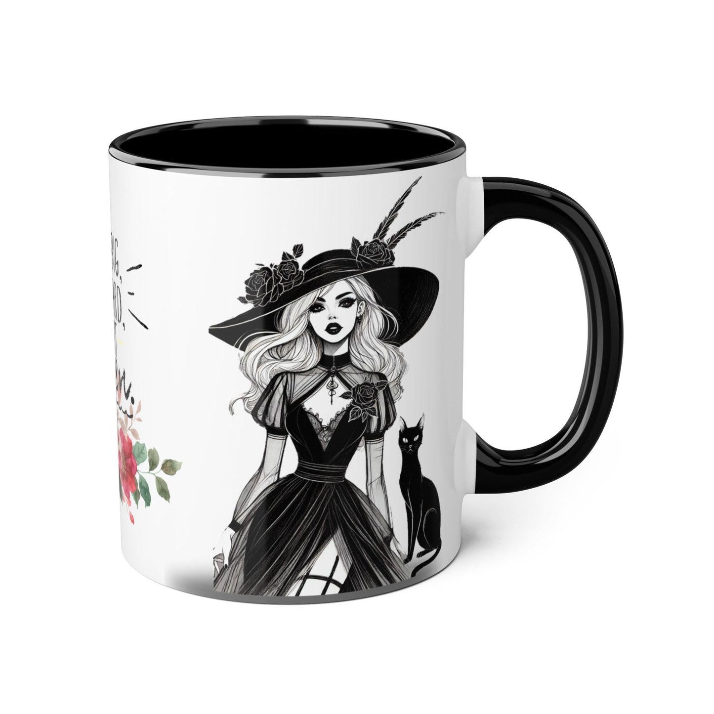 Accent Mugs, 11oz